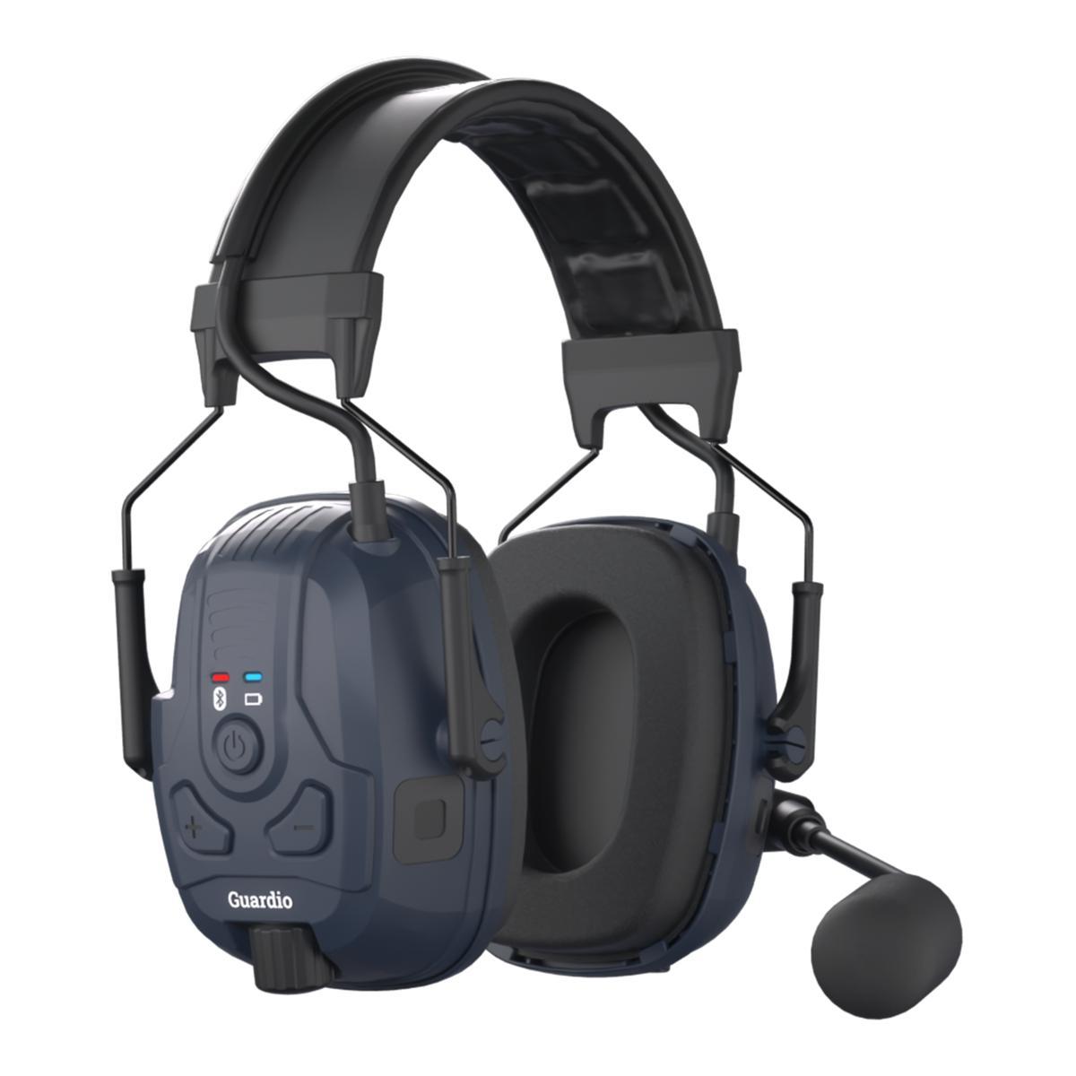 Hörselskydd Freebird BT Sound - HÖRSELSKYDD FREEBIRD BT GUARDIO