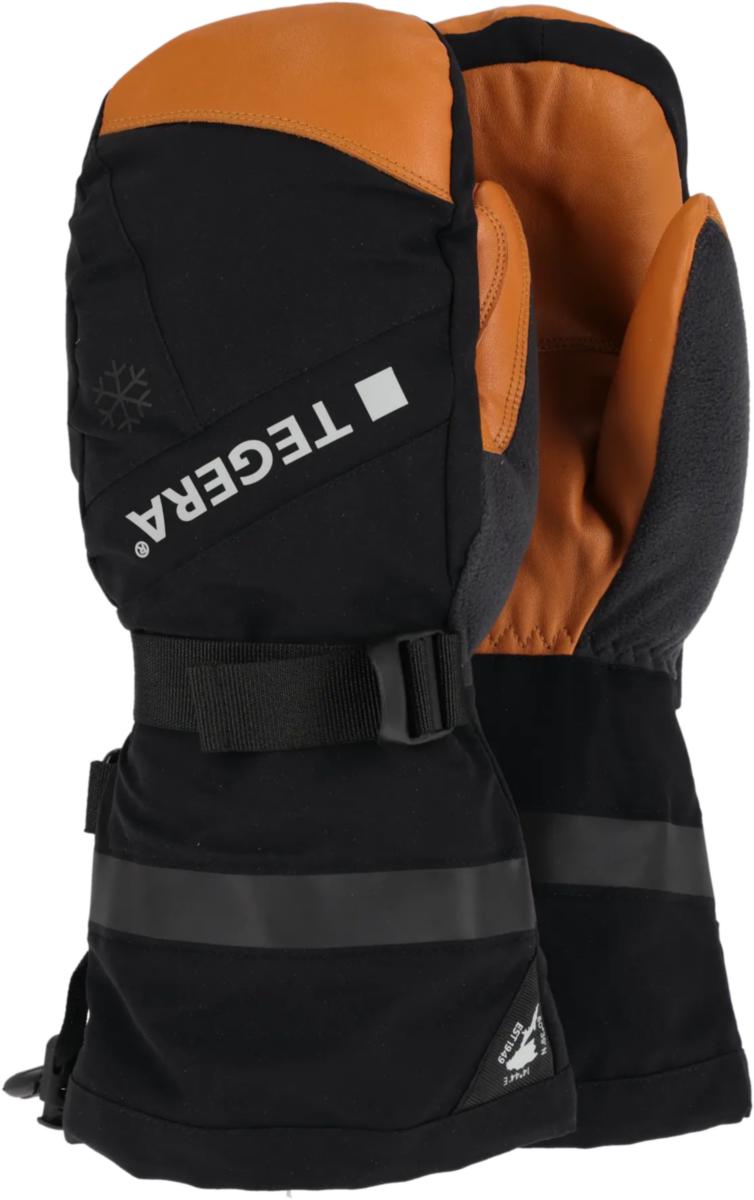 Vinterhandske Tegera 6291 - HANDSKE TEGERA 6291 SUBZERO TUMMODELL VINDTÄT STL 8