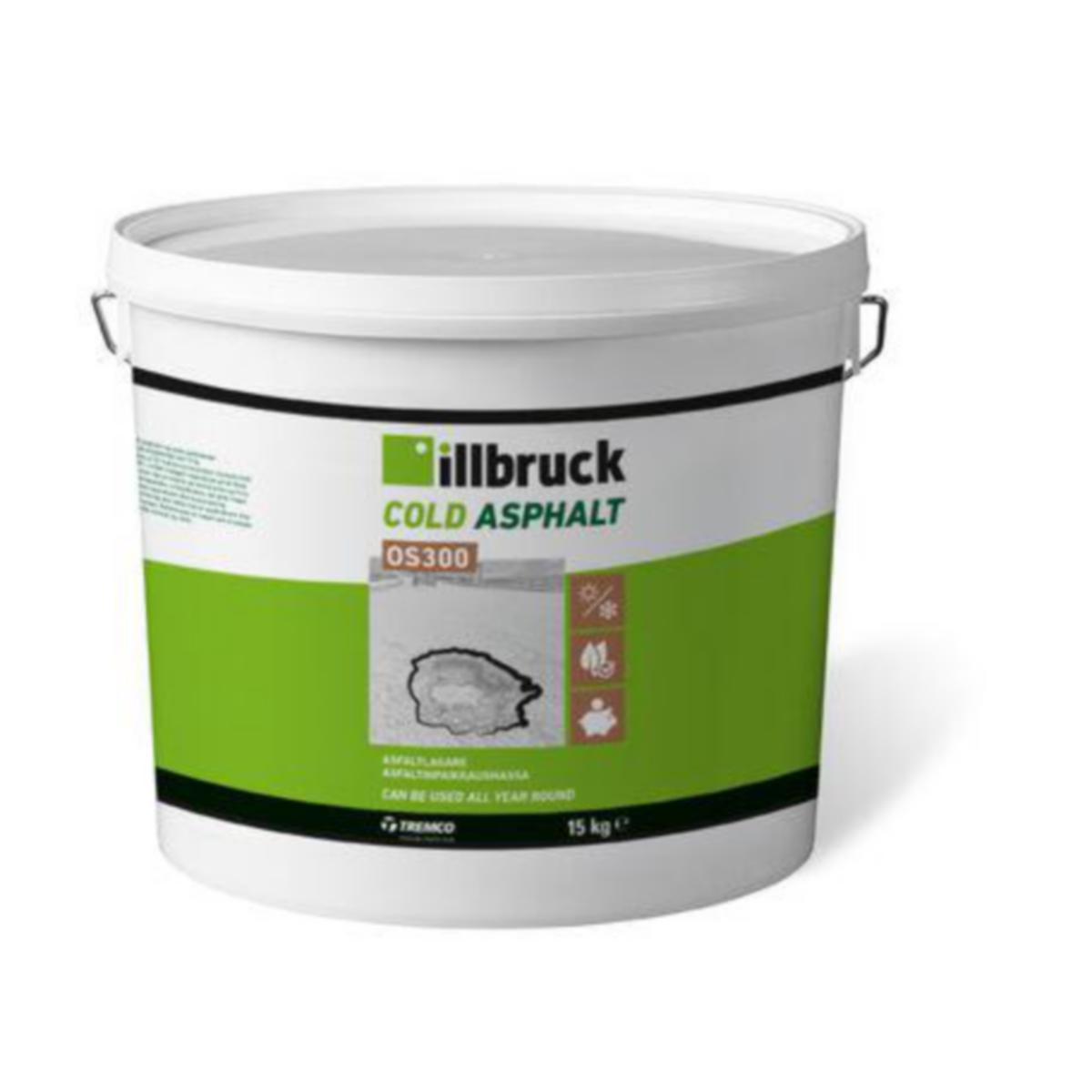 Asfaltlagare illbruck OS300 - ASFALTLAGARE 15KG HINK ILLBRUCK OS30051118