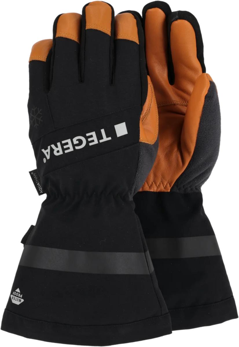 Vinterhandske Tegera 6296 - HANDSKE TEGERA 6296 SUBZERO EXTREM VIND & VATTENTÄT STL 10