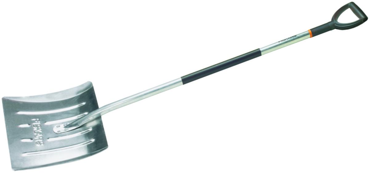 Snöskyffel Fiskars 143060 - SNÖSKYFFEL 1622 LÅNG FISKARS 1001636