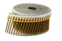 Rullbandad spik 16º rostfri/syrafast kullrig