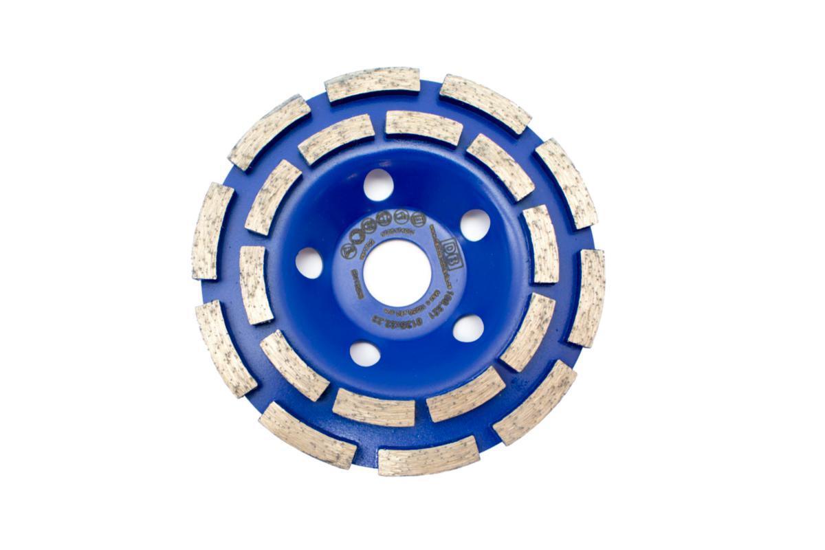 Diamantslipskål Flexxtra Preetool - SLIPSKÅL PREETOOL 125MM 22.33 FLEXXTRA 100.321