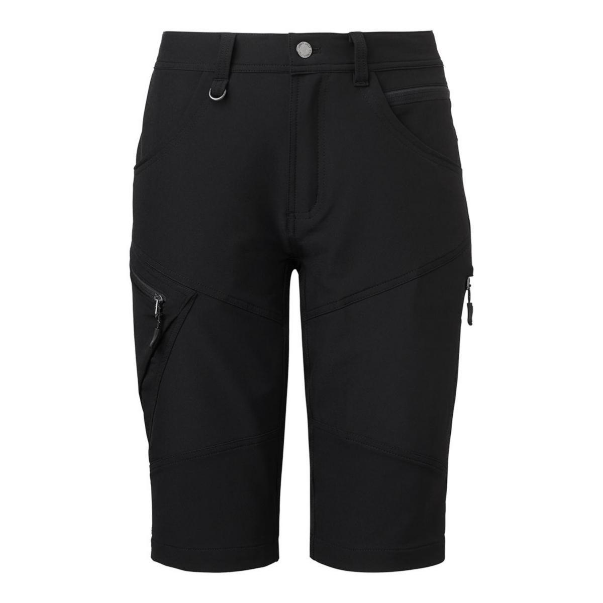 Shorts South West Wega 912 Dam - SHORTS DAM WEGA SVART 42 SOUTH WEST 912-99-84