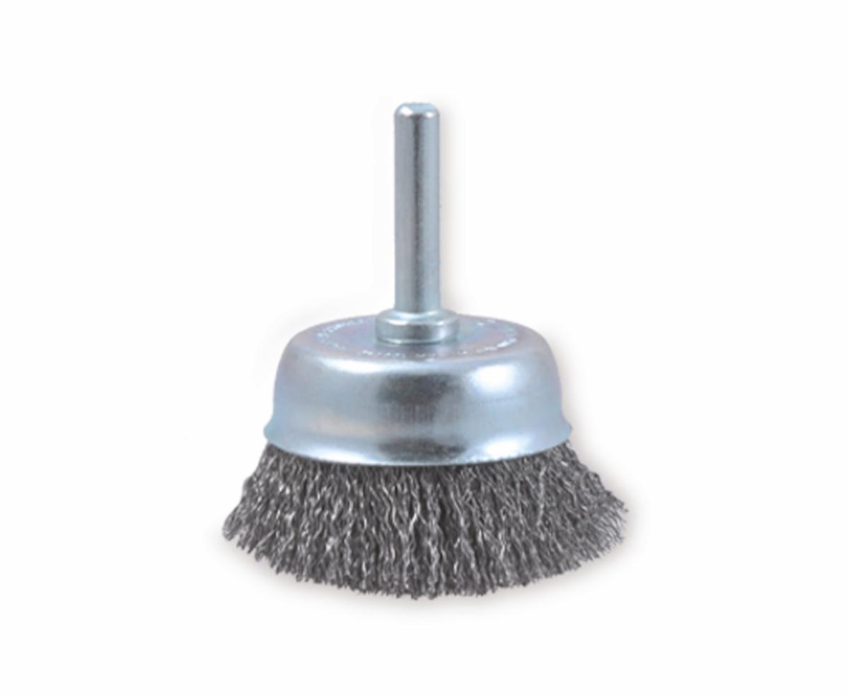 Axialborste Osborn ståltråd m skaft - AXIALBORSTE SKAFT OSBORN D70/T6X40 0.25 STÅLTRÅD