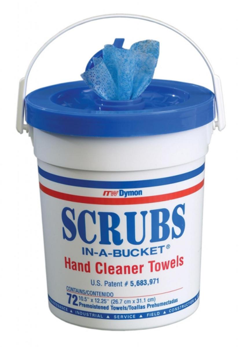 Våtservett Scrubs - SCRUBS RENGÖRING 72ST/ SCRUBS 420/PALL 422072