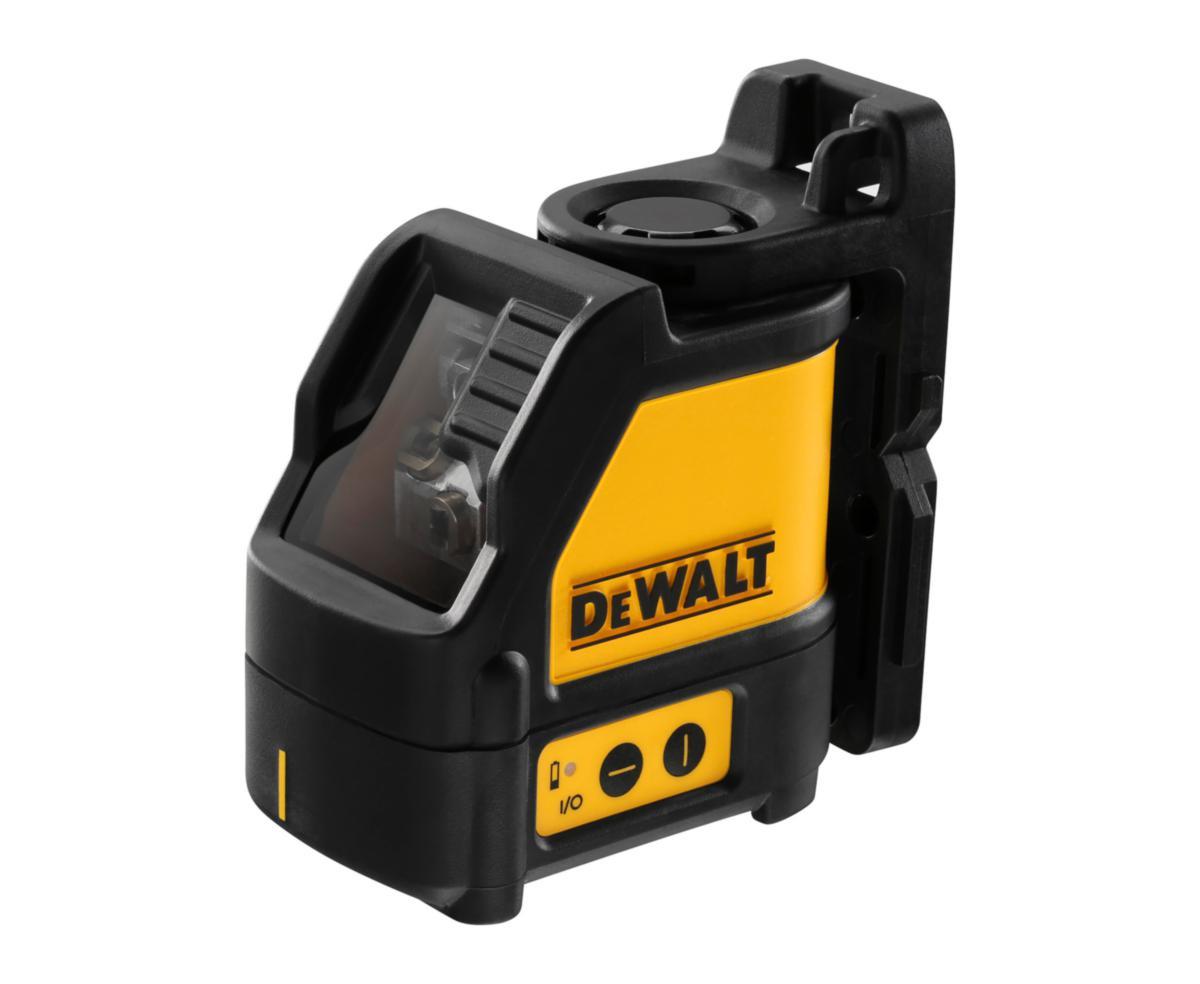 Krysslinjelaser DEWALT DW088CG - KRYSSLINJELASER GRÖN DEWALT DW088CG-XJ