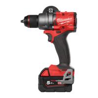 Borrskruvdragare Milwaukee M18 FDD3-502X