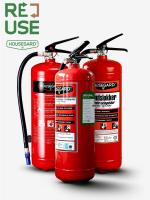Brandsläckare Housegard pulver 6 kg 43A REUSE
