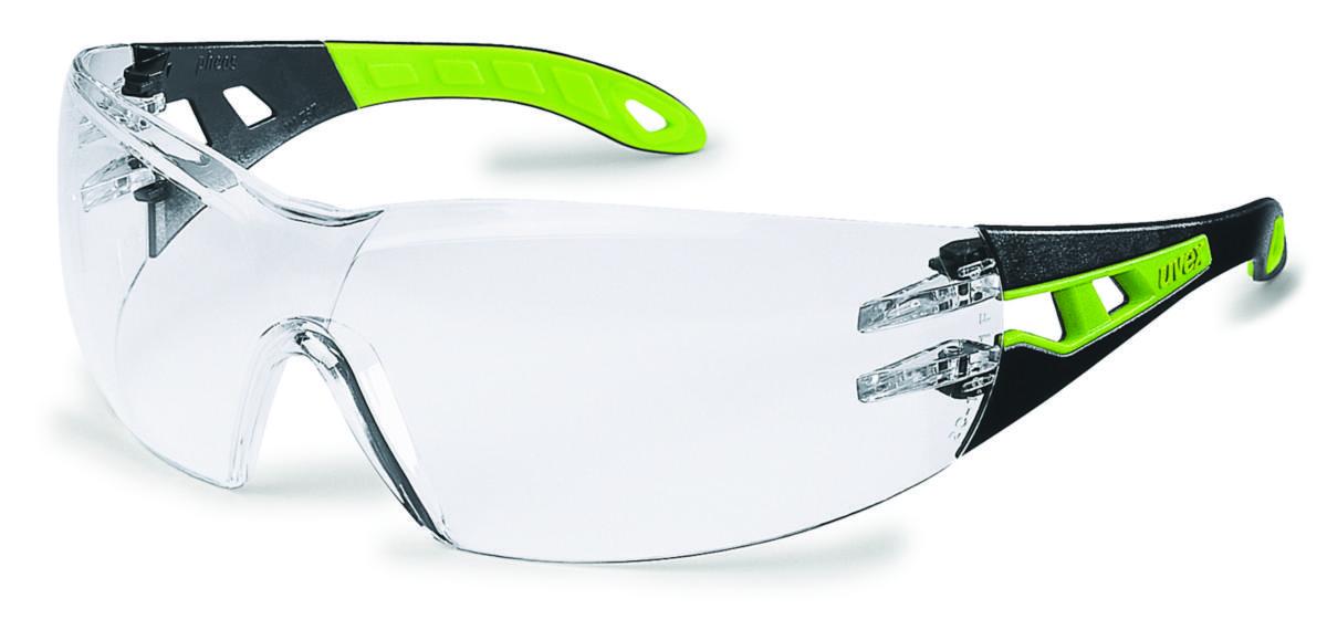Skyddsglasögon UVEX Pheos 9192 - SKYDDSGLASÖGON UVEX PHEOS KLAR 9192.223 HCAF ANTIIM REPTÅLIG