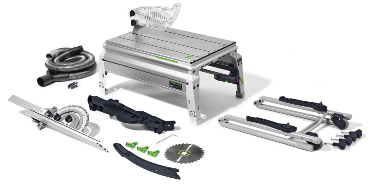 Bordssåg Festool CS 50 EBG PRECISIO - BORDSÅG CS 50 EBG FESTOOL 574765