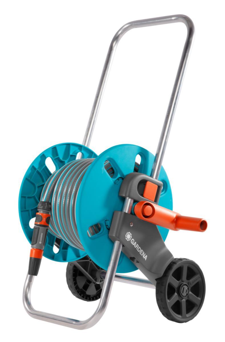 Slangvagn Set Gardena, CleverRoll S - CLEVERROLL S 20M CLASSIC GARDENA 18502-35