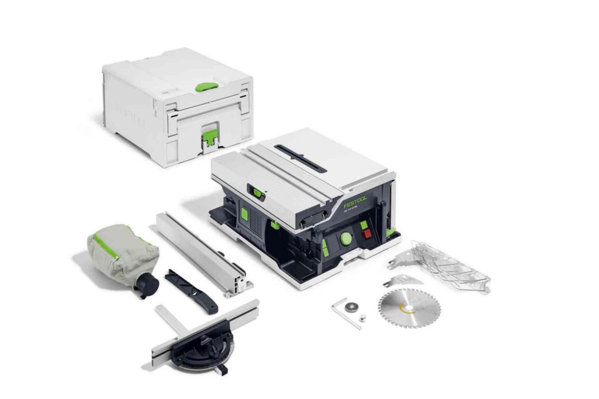 Bordssåg Festool CSC SYS 50 EBI-Basic - BORDSSÅG CSC SYS 50 EBI-BASIC FESTOOL 576820