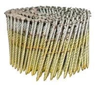 Rullbandad spik 16º MAX, varmförzinkad