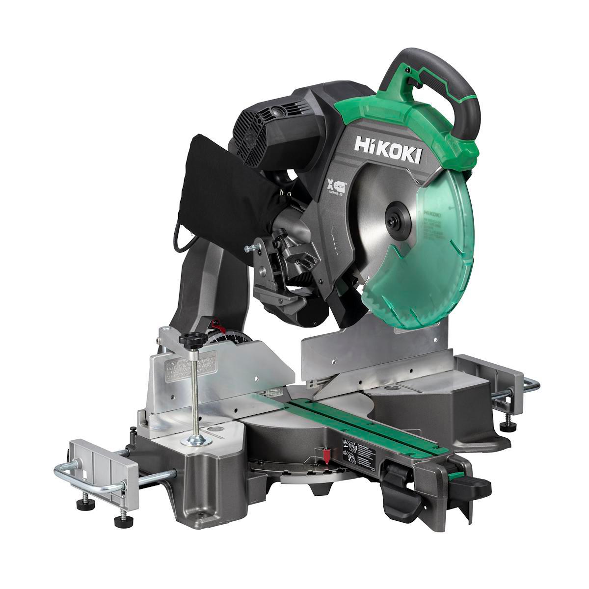 Kap-/gersåg HiKOKI C12RSH3 - KAP-/GERSÅG C12RSH3 1520W HIKOKI 68100916