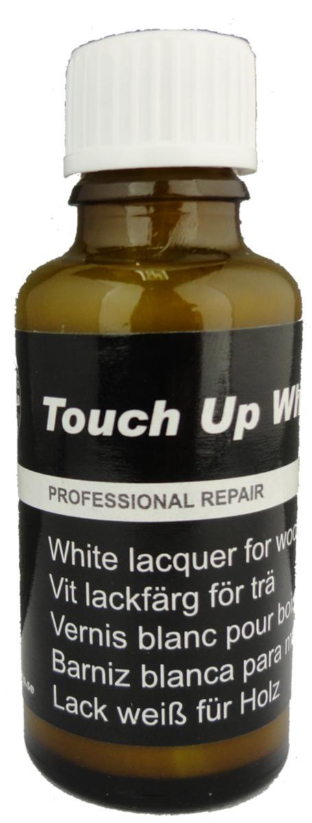 Bättringsfärg Touch Up White - BÄTTRINGSFÄRG VIT 0500 N 30 ML ERNST P 150-109