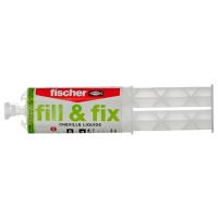 Flytande plugg fischer Fill & Fix