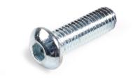 Sexkanthålsskruv K6S 10.9 blankförzinkad ISO 7380