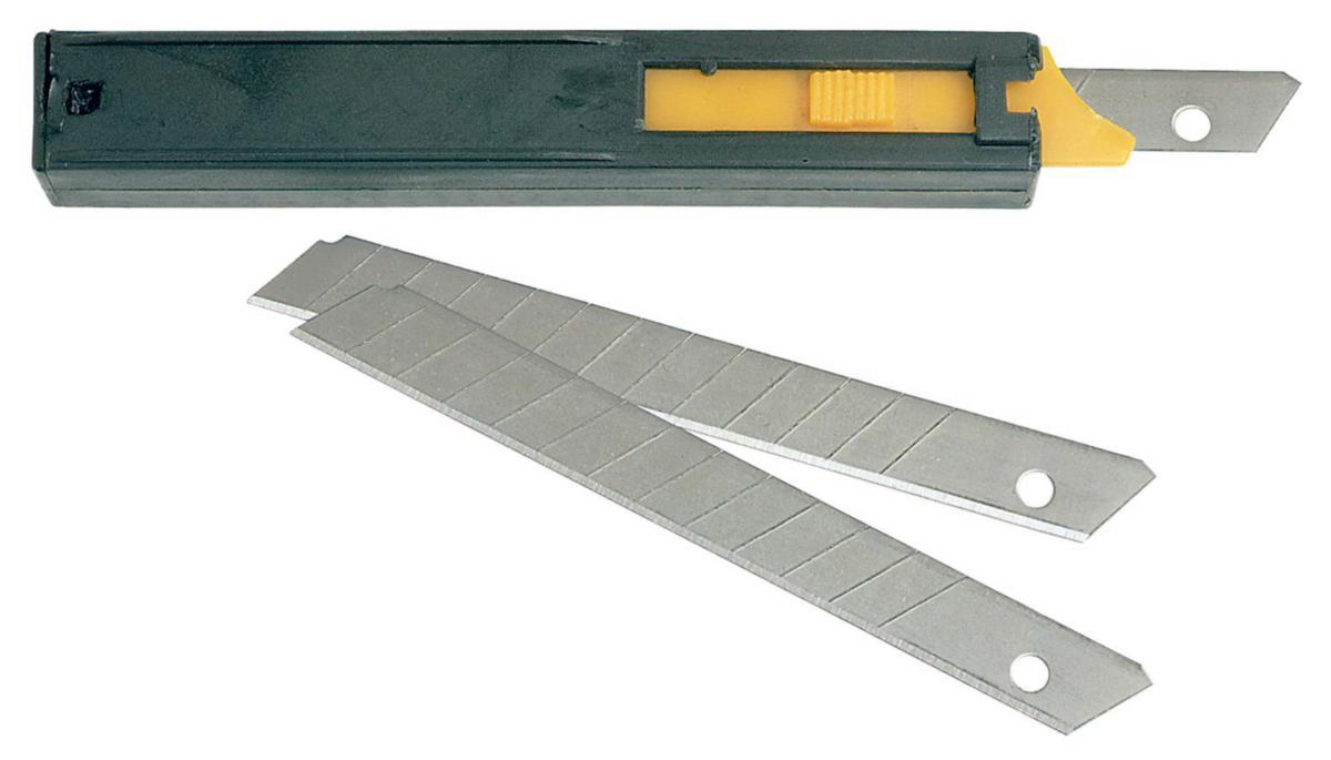 Knivblad Ironside brytblad - BRYTBLAD 18MM 10-P IRONSIDE 127053